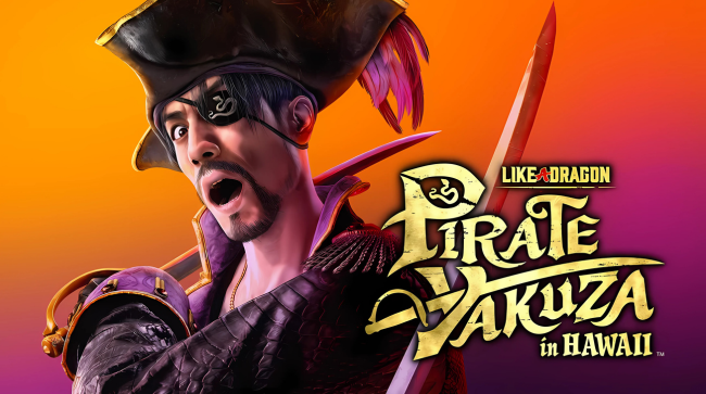 Like a Dragon Pirate Yakuza in Hawaii Free Download