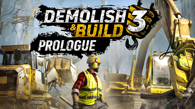 DEMOLISH AND BUILD 3 Free Download