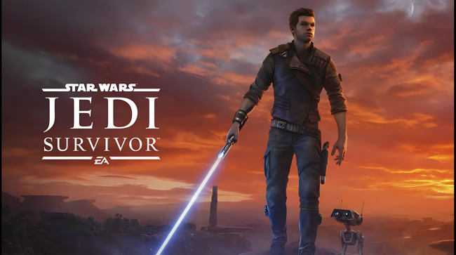 STAR WARS Jedi Survivor Free Download