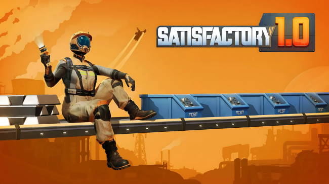 Satisfactory Free Download