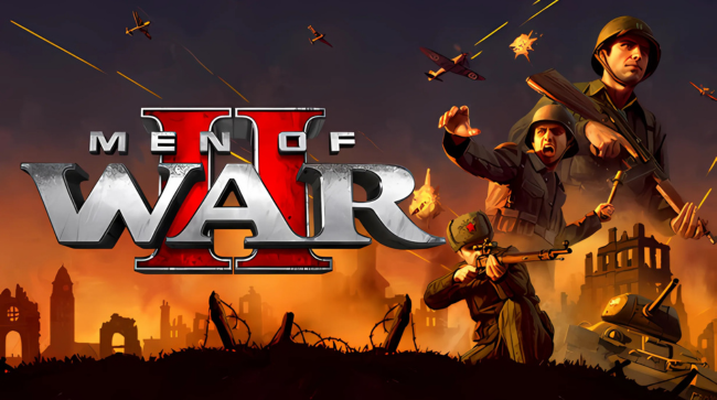 Men of War II Free Download