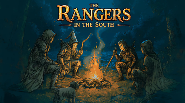 The Rangers In The South Free Download