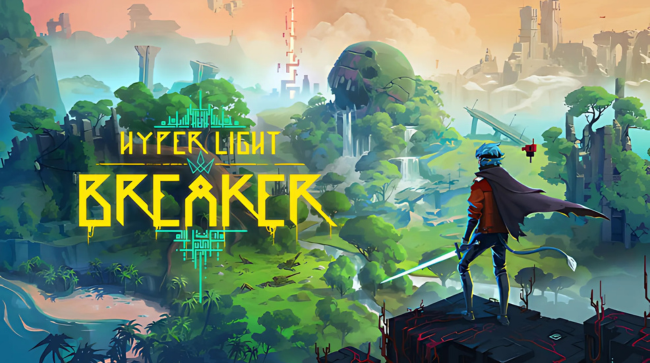 Hyper Light Breaker Free Download