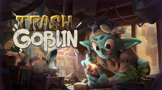 Trash Goblin Free Download