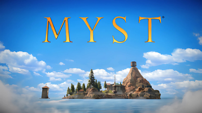 Myst Free Download