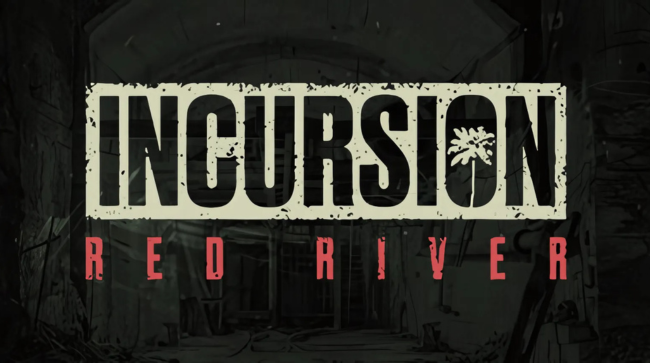 Incursion Red River Free Download