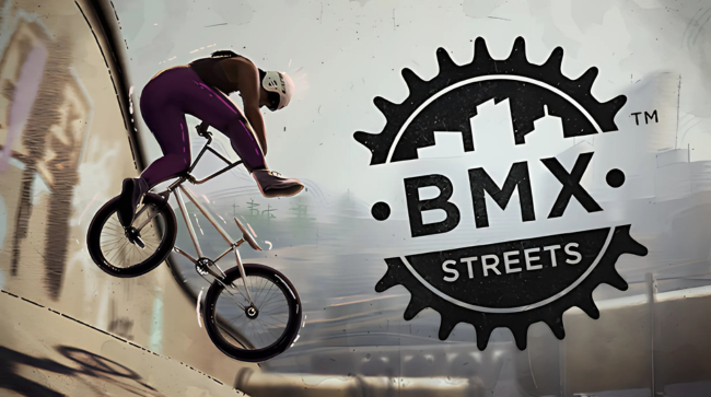 BMX Streets Free Download