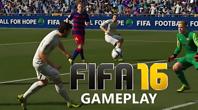 FIFA 16 Free Download