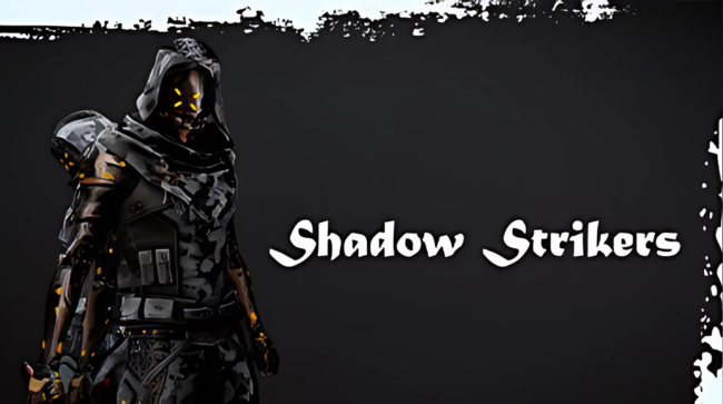 Shadow Strikers Free Download