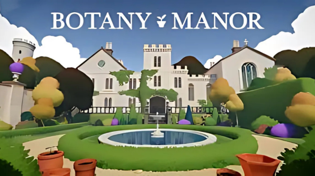 Botany Manor Free Download