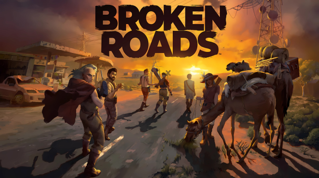 Broken Roads Free Download