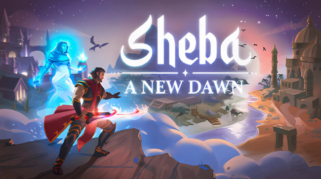 Sheba a new dawn Free Download