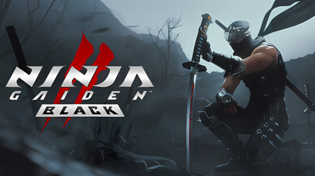 NINJA GAIDEN 2 Black Free Download