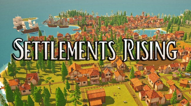 Settlements Rising Free Download