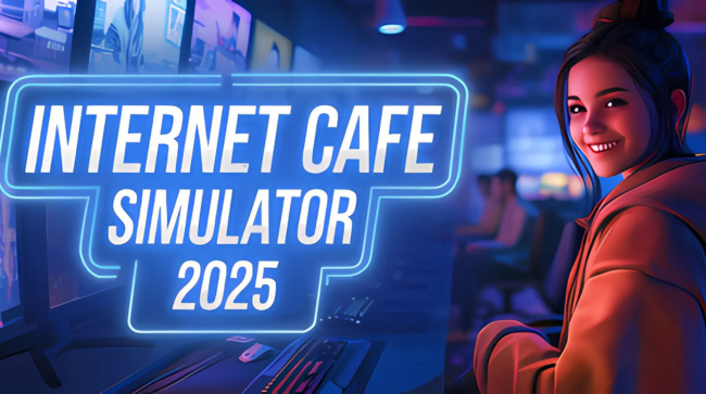 Internet Cafe Simulator 2025 Free Download