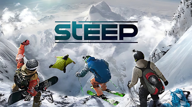 Steep Free Download