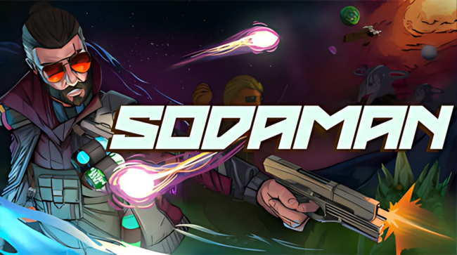 Sodaman Free Download