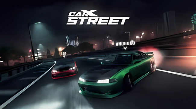 CarX Street Free Download