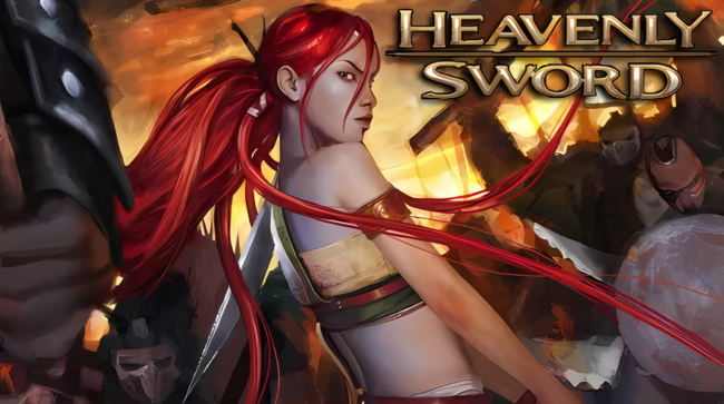 Heavenly Sword Free Download