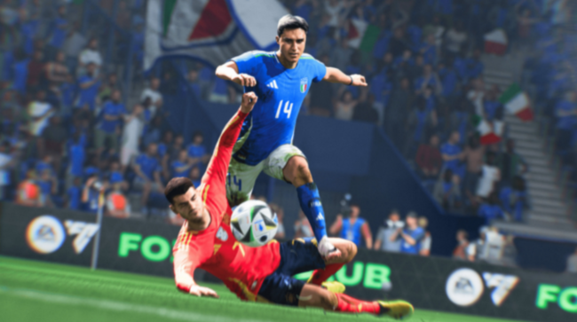 EA SPORTS FC 24 (v1.0.2)