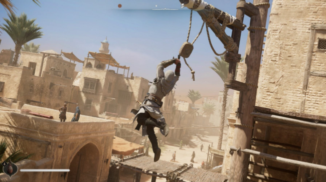 Assassins Creed Mirage