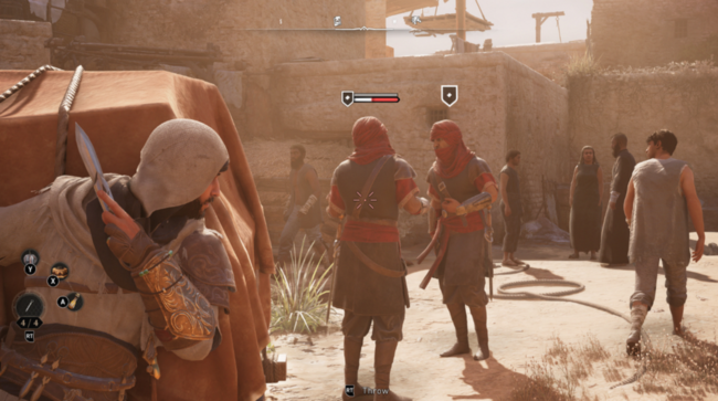 Assassins Creed Mirage