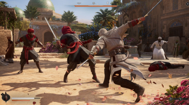 Assassins Creed Mirage