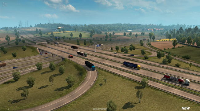 Euro Truck Simulator 2