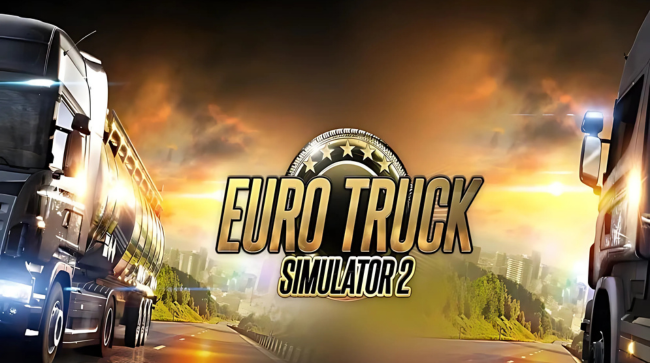 Euro Truck Simulator 2