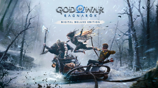 God of War Ragnarök Free Download