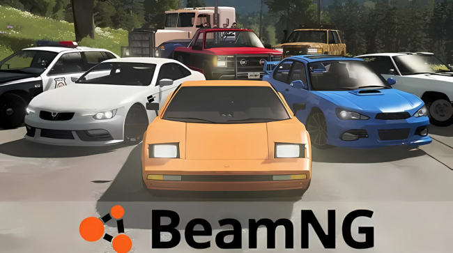 BeamNG.drive Free Download