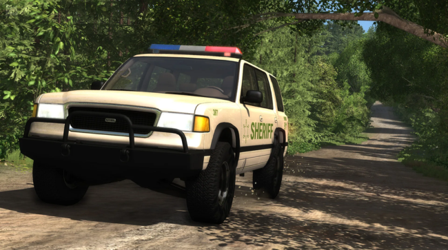 BeamNG.drive Free Download