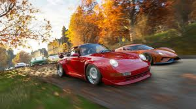 Forza Horizon 4 Free Download