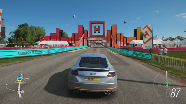 Forza Horizon 4 Free Download