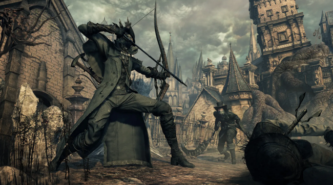 Bloodborne Free Download