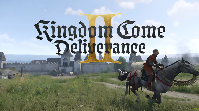 Kingdom Come Deliverance II Free Download