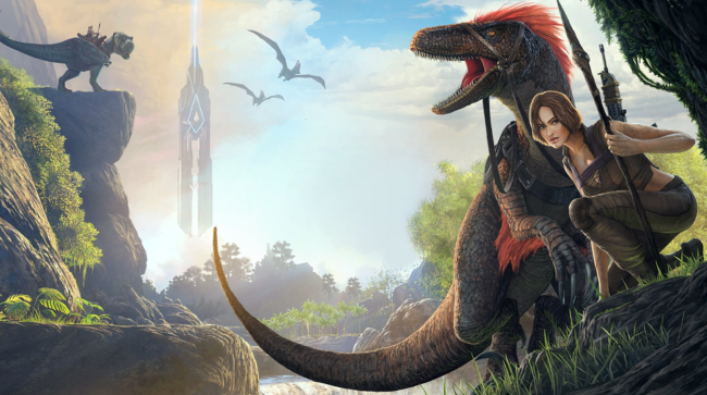 ARK Survival Evolved Free Download