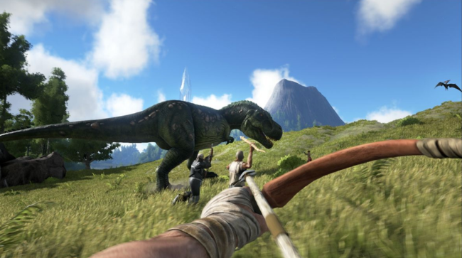 ARK Survival Evolved Free Download