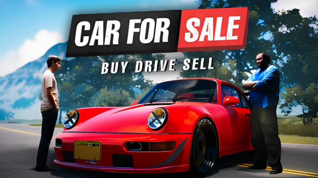 Car for Sale Simulator 2023 Free Download