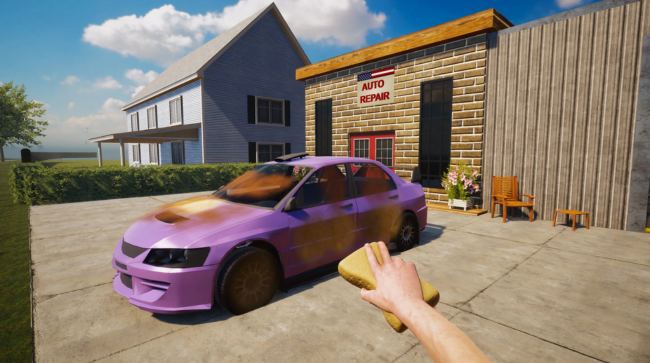 Car for Sale Simulator 2023 Free Download