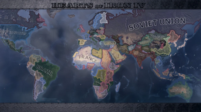 Hearts of Iron IV Free Download