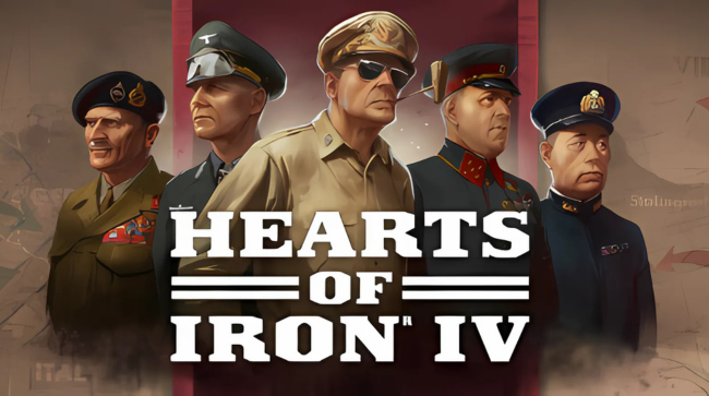 Hearts of Iron IV Free Download