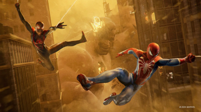 Marvel's Spider Man 2 Free Download