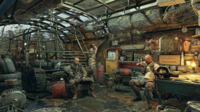 Metro Exodus Gold Edition Free Download