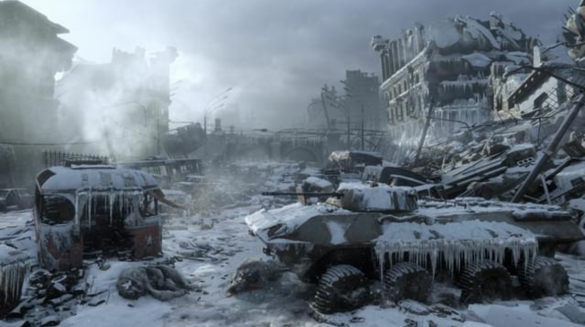 Metro Exodus Gold Edition Free Download