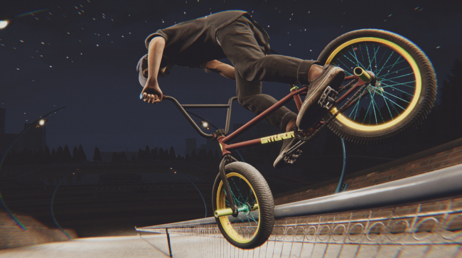 BMX Streets Free Download