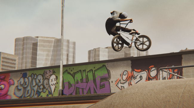 BMX Streets Free Download