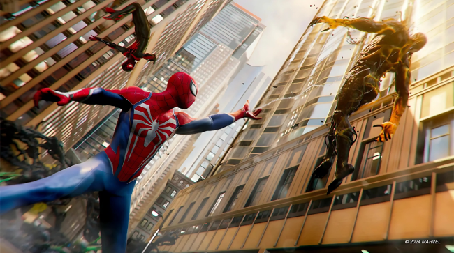 Marvels Spider-Man 2 Free Download