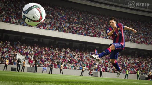 FIFA 16 Free Download