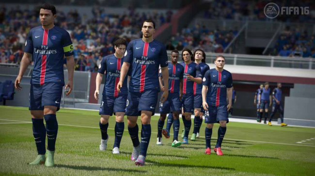 FIFA 16 Free Download